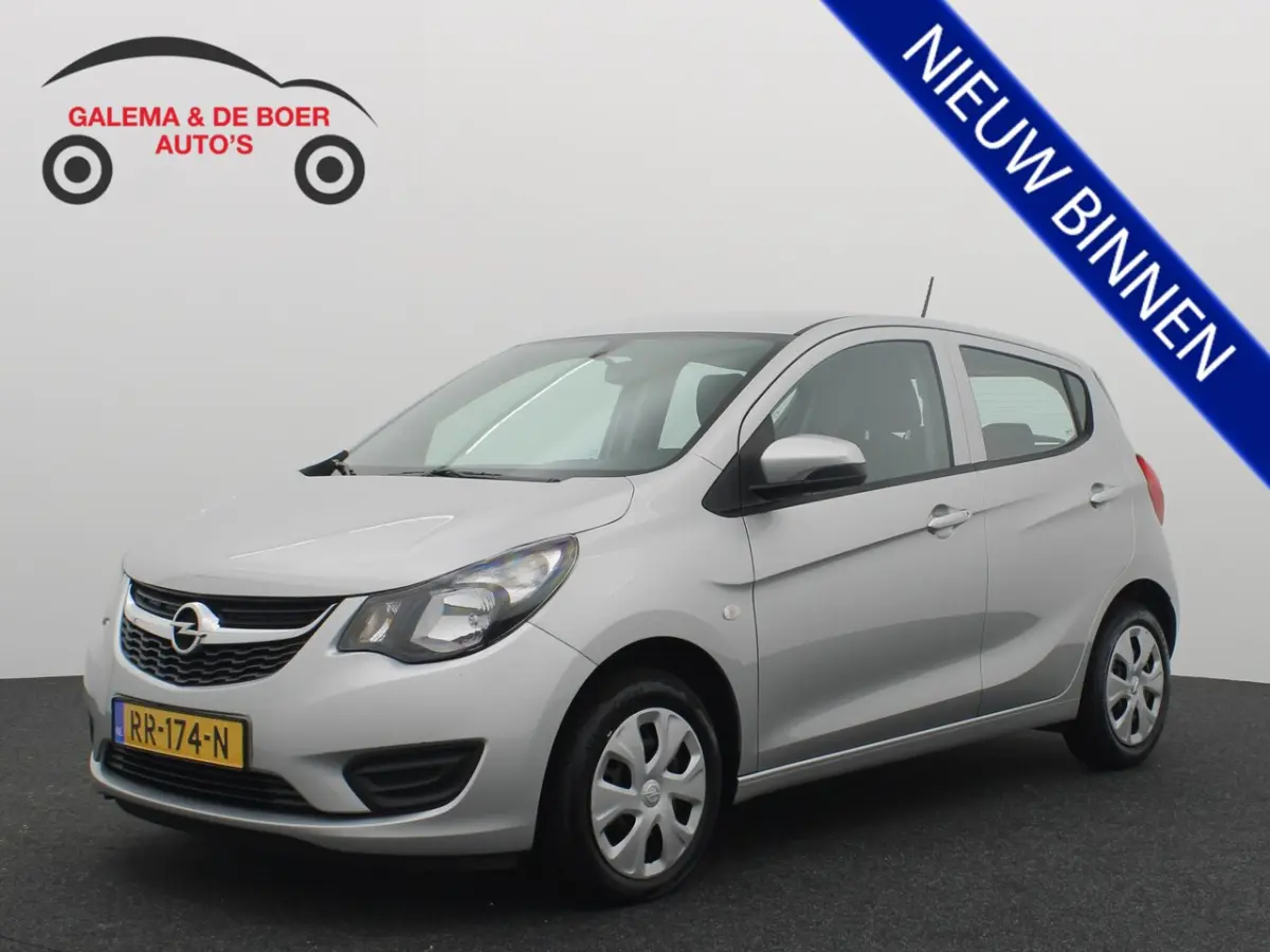 1.0 ecoFLEX Edition AIRCO / CRUISE / BLUETOOTH / ELEK RAMEN / NL-AUTO