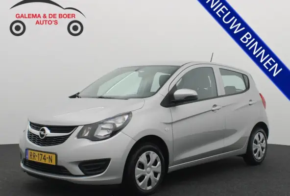 1.0 ecoFLEX Edition AIRCO / CRUISE / BLUETOOTH / ELEK RAMEN / NL-AUTO