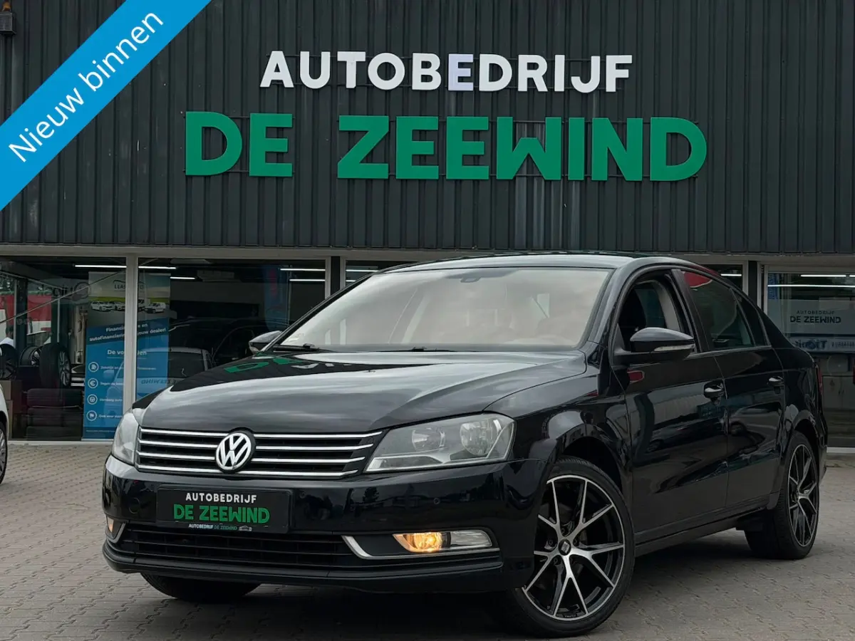 Volkswagen Passat leasen