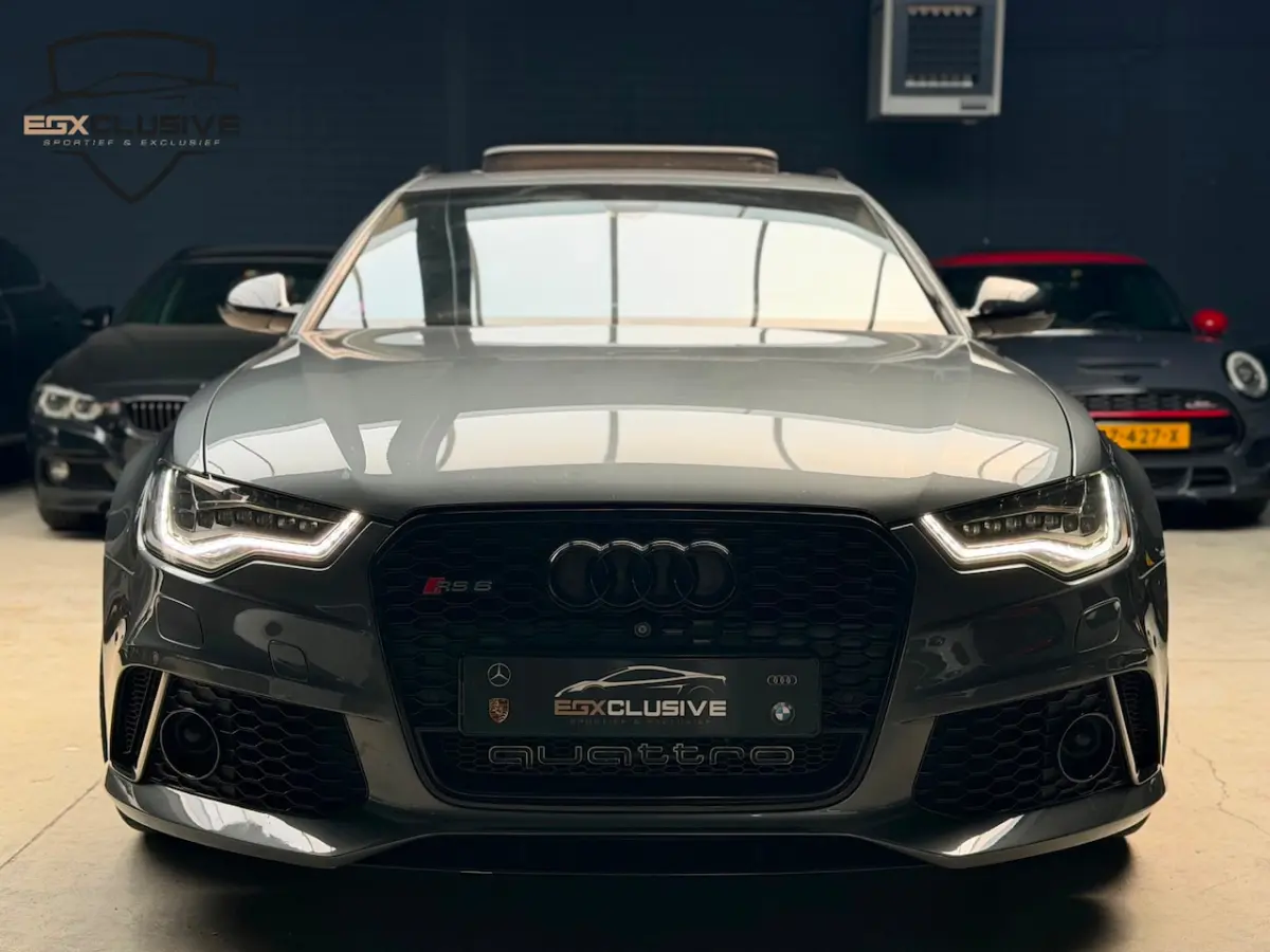 Quattro Pro Line Plus PANO/CARBON/MILLTEK/360CAMERA/HUD/B&O