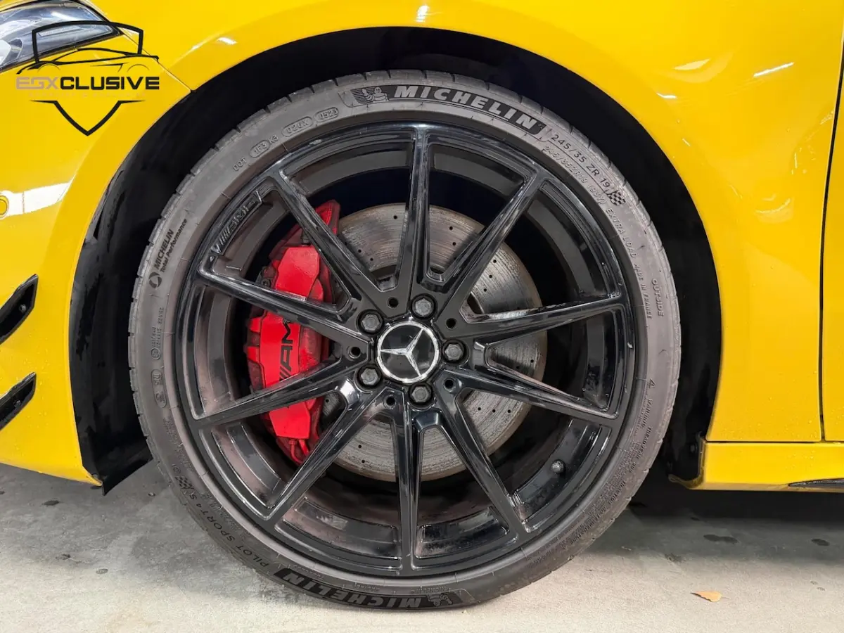 AMG 45 S 4MATIC+ Edition 1 HUD/360Camera/Burmester