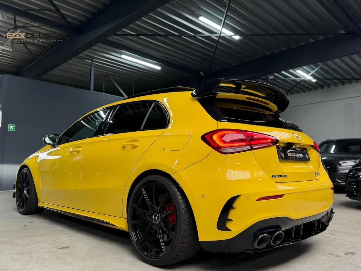 AMG 45 S 4MATIC+ Edition 1 HUD/360Camera/Burmester