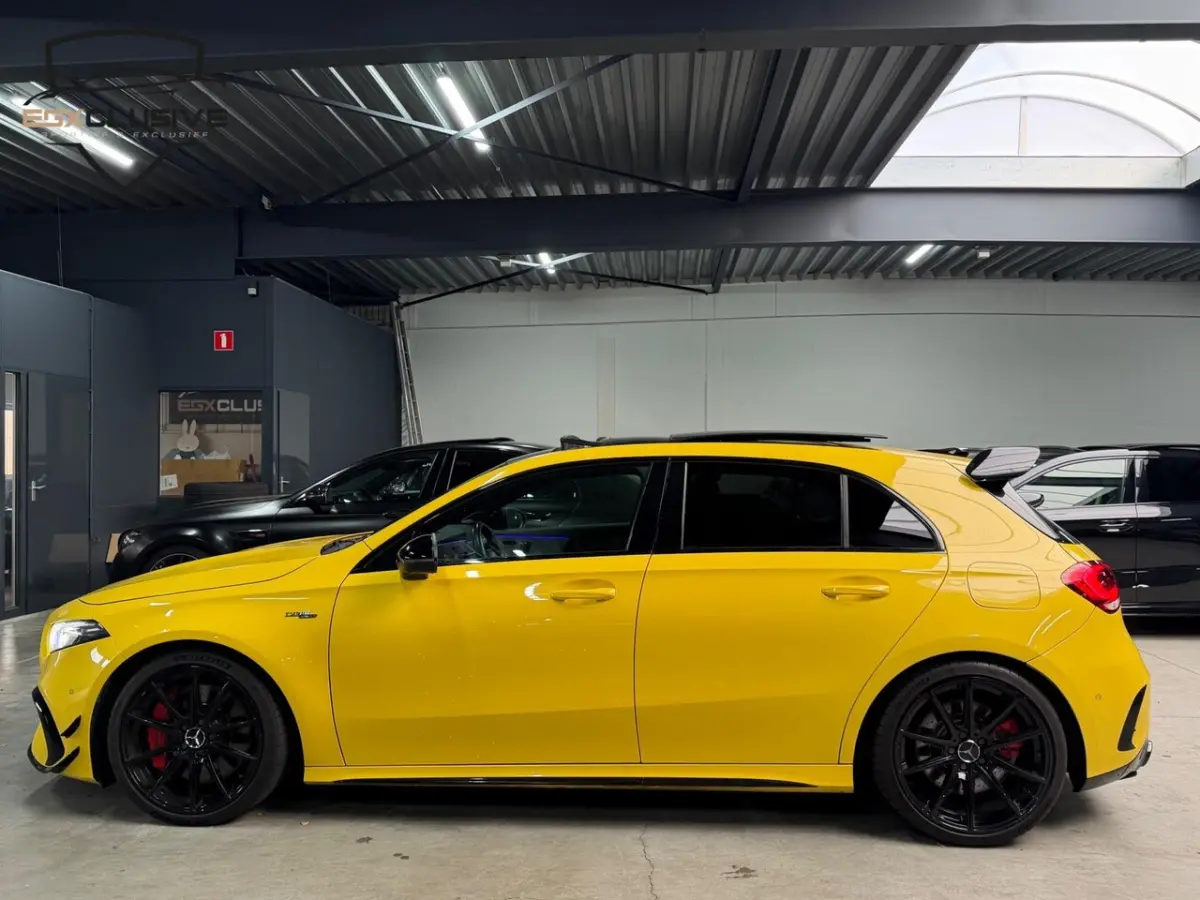 AMG 45 S 4MATIC+ Edition 1 HUD/360Camera/Burmester