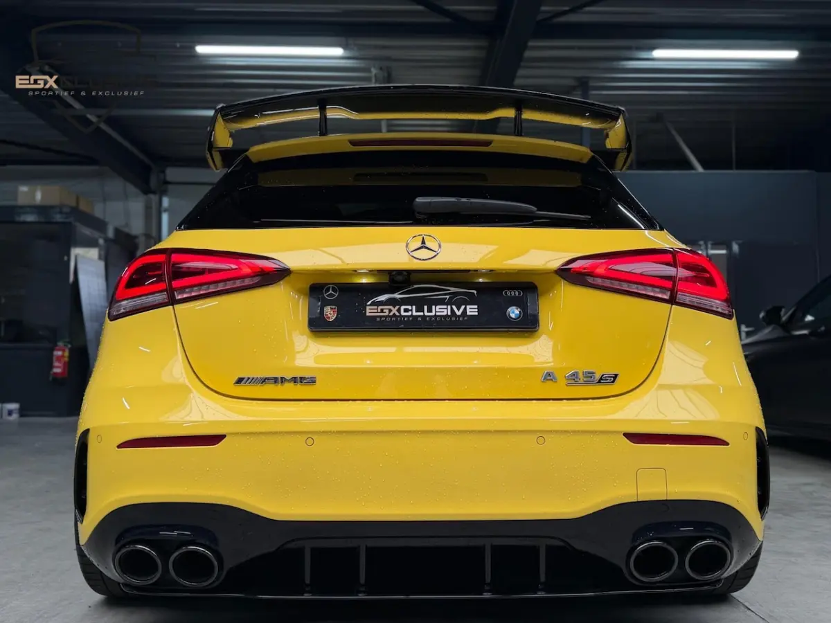 AMG 45 S 4MATIC+ Edition 1 HUD/360Camera/Burmester