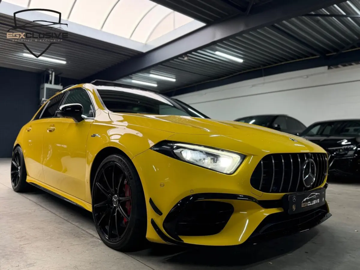 AMG 45 S 4MATIC+ Edition 1 HUD/360Camera/Burmester
