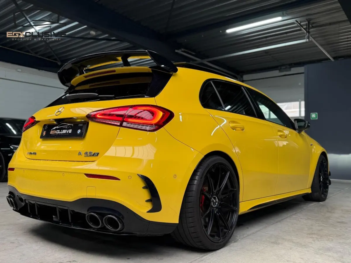 AMG 45 S 4MATIC+ Edition 1 HUD/360Camera/Burmester