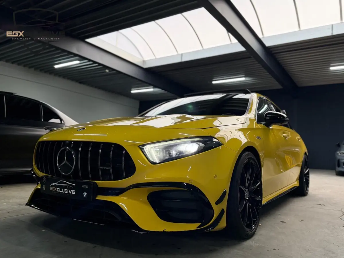 AMG 45 S 4MATIC+ Edition 1 HUD/360Camera/Burmester