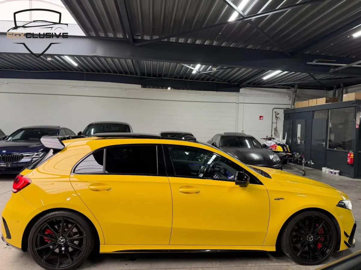 AMG 45 S 4MATIC+ Edition 1 HUD/360Camera/Burmester