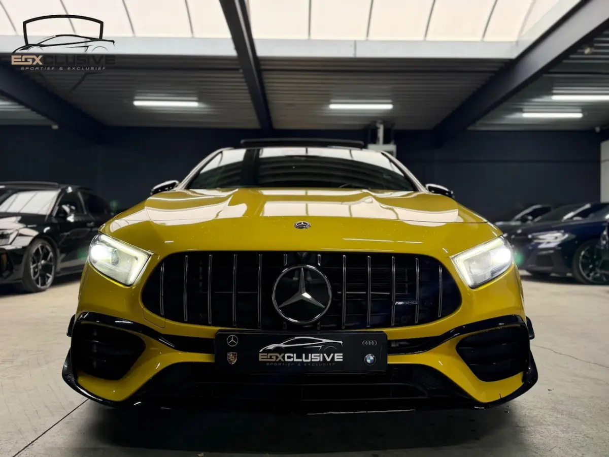 AMG 45 S 4MATIC+ Edition 1 HUD/360Camera/Burmester