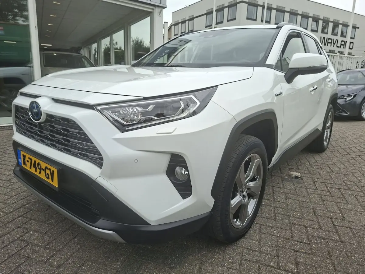 2.5 Hybrid AWD Executive / leer / trekhaak / stoelventilatie / car play