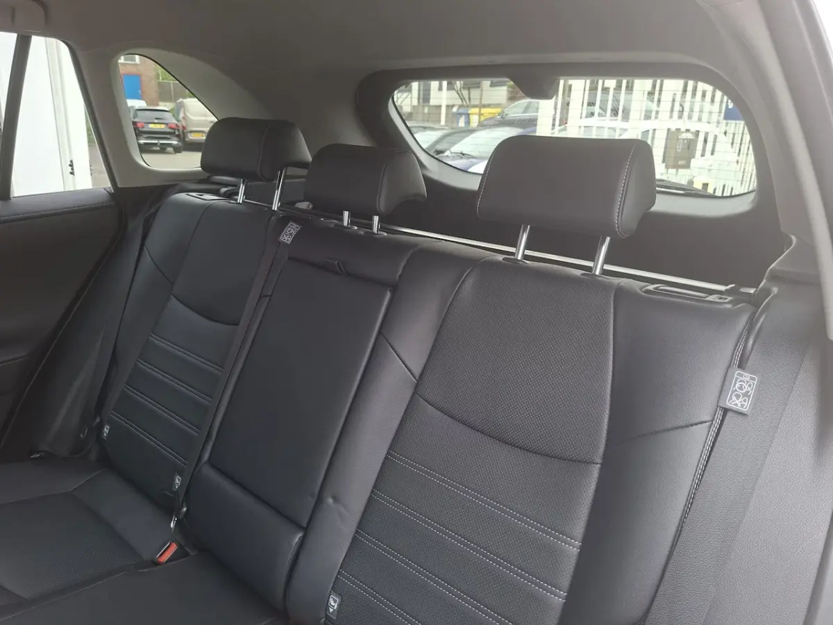 2.5 Hybrid AWD Executive / leer / trekhaak / stoelventilatie / car play