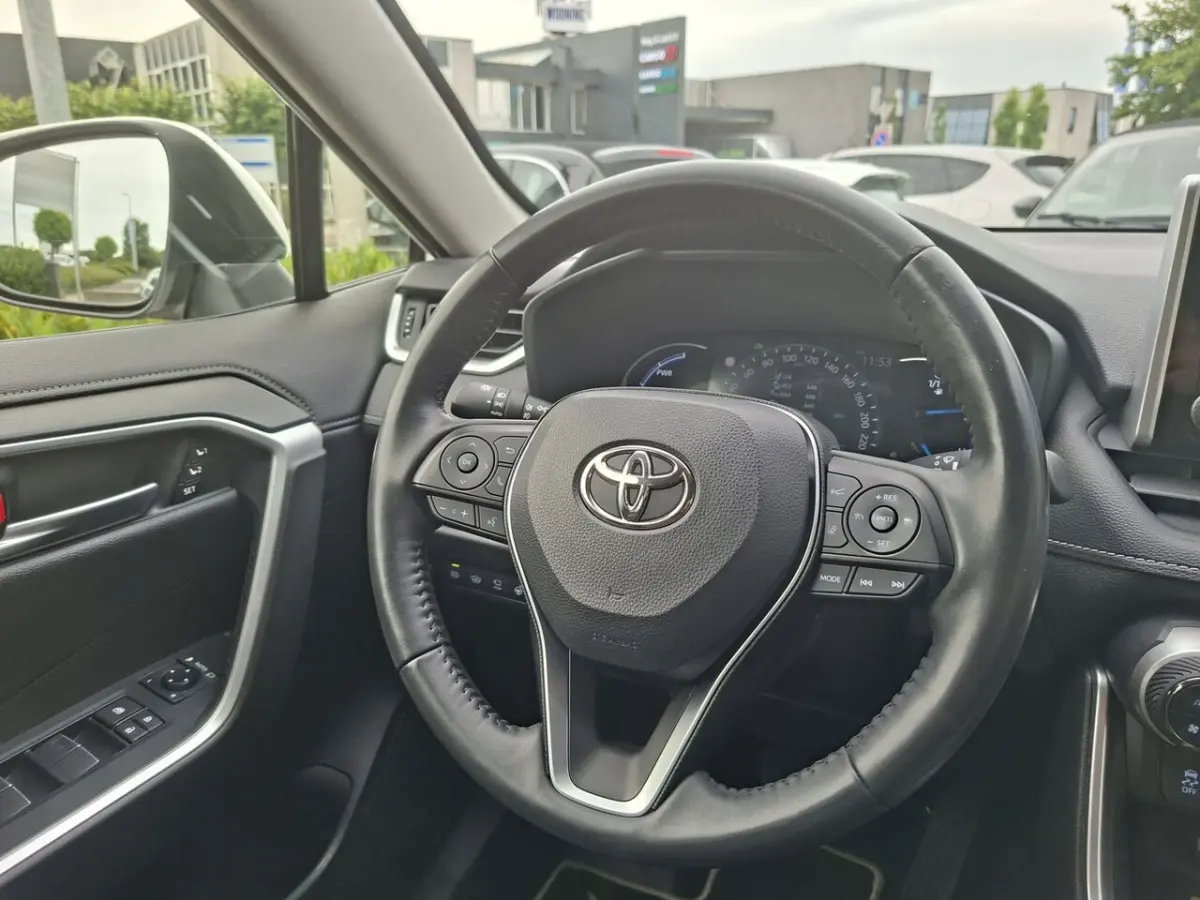 2.5 Hybrid AWD Executive / leer / trekhaak / stoelventilatie / car play