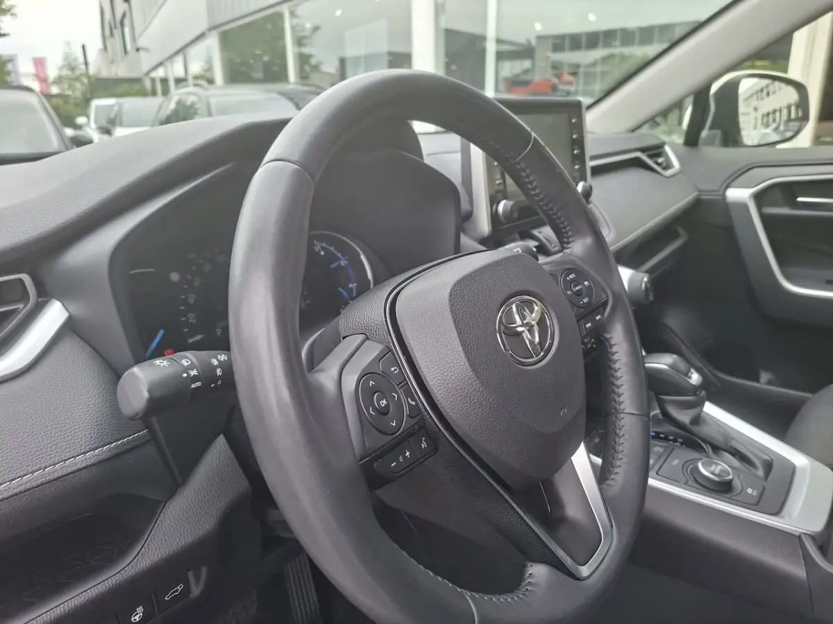 2.5 Hybrid AWD Executive / leer / trekhaak / stoelventilatie / car play