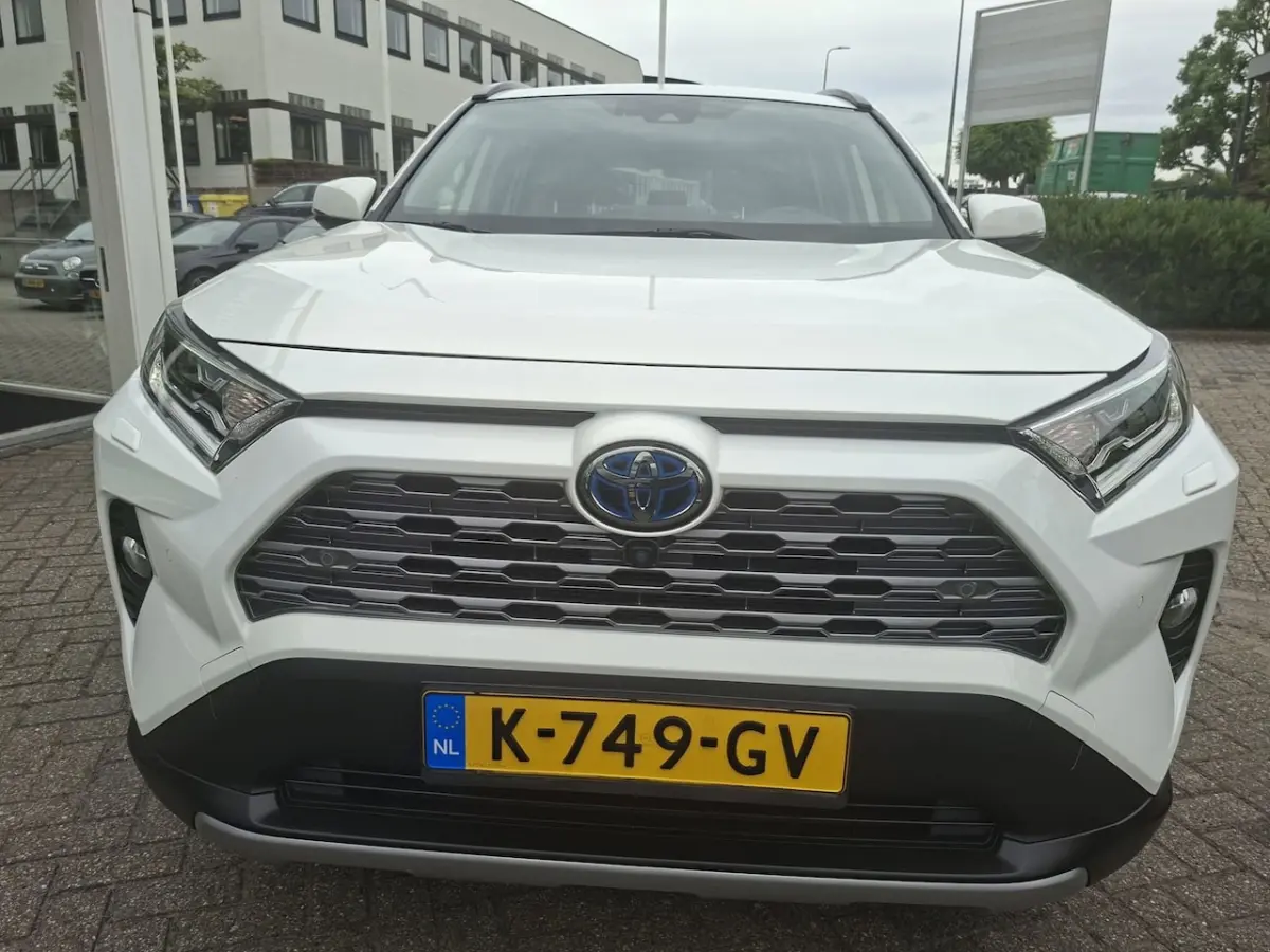 2.5 Hybrid AWD Executive / leer / trekhaak / stoelventilatie / car play