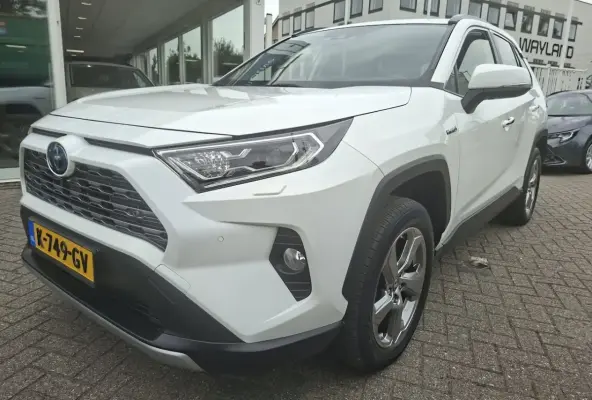 2.5 Hybrid AWD Executive / leer / trekhaak / stoelventilatie / car play
