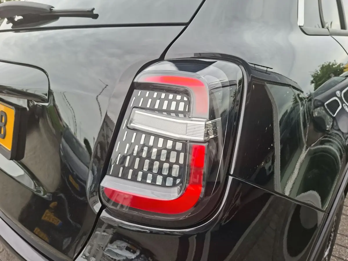 1.2 Hybrid La Prima / automaat / camera / navi /leer
