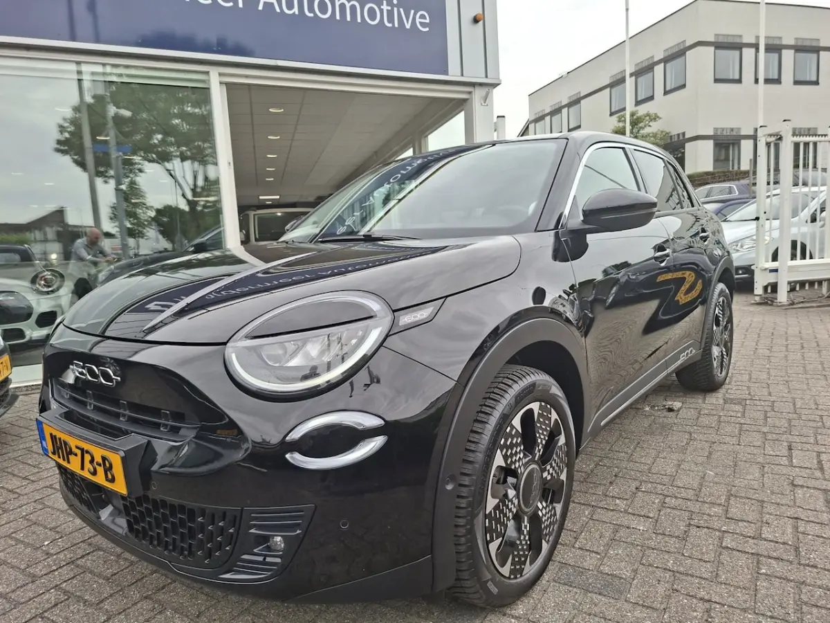 1.2 Hybrid La Prima / automaat / camera / navi /leer
