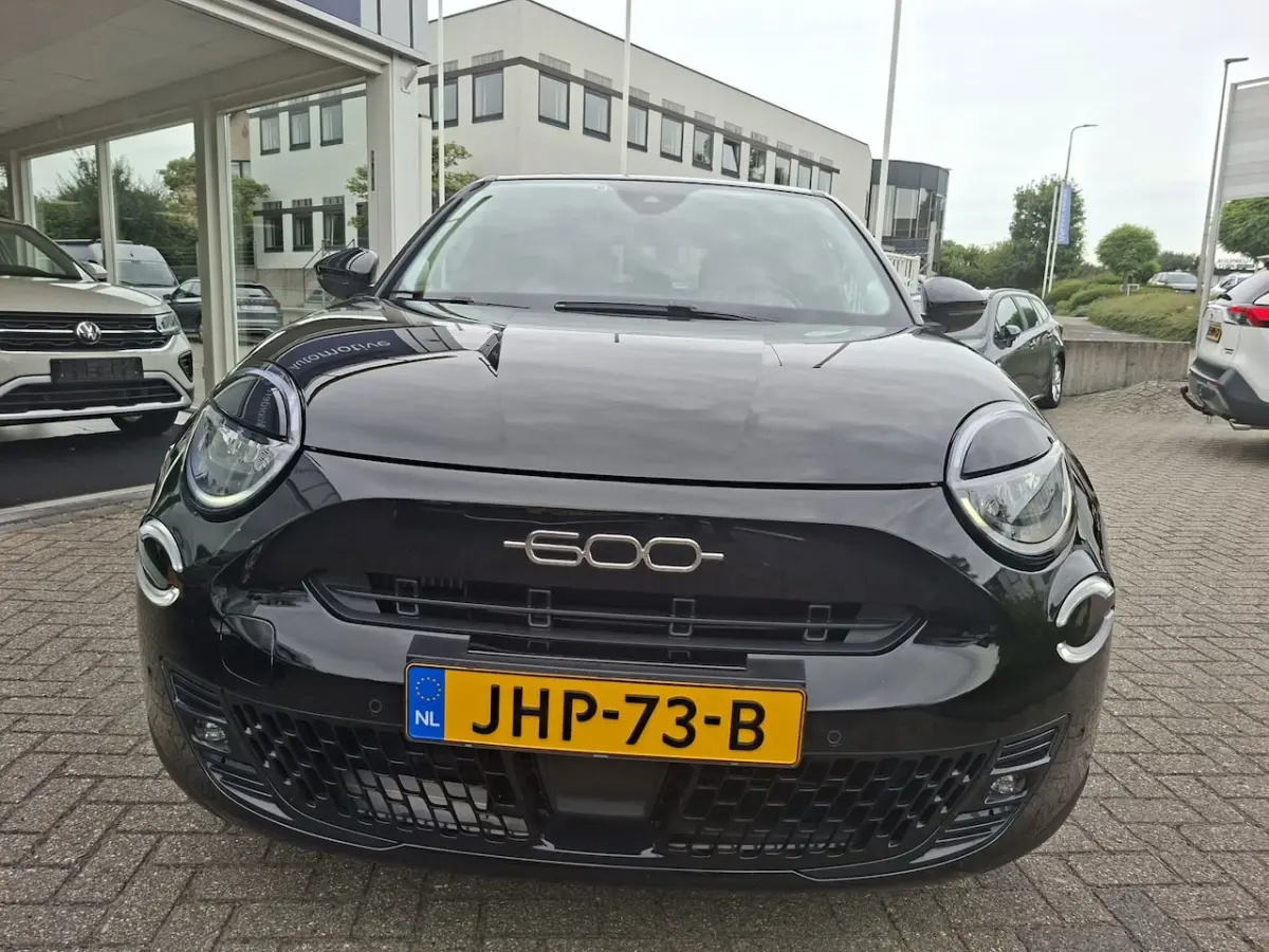 1.2 Hybrid La Prima / automaat / camera / navi /leer