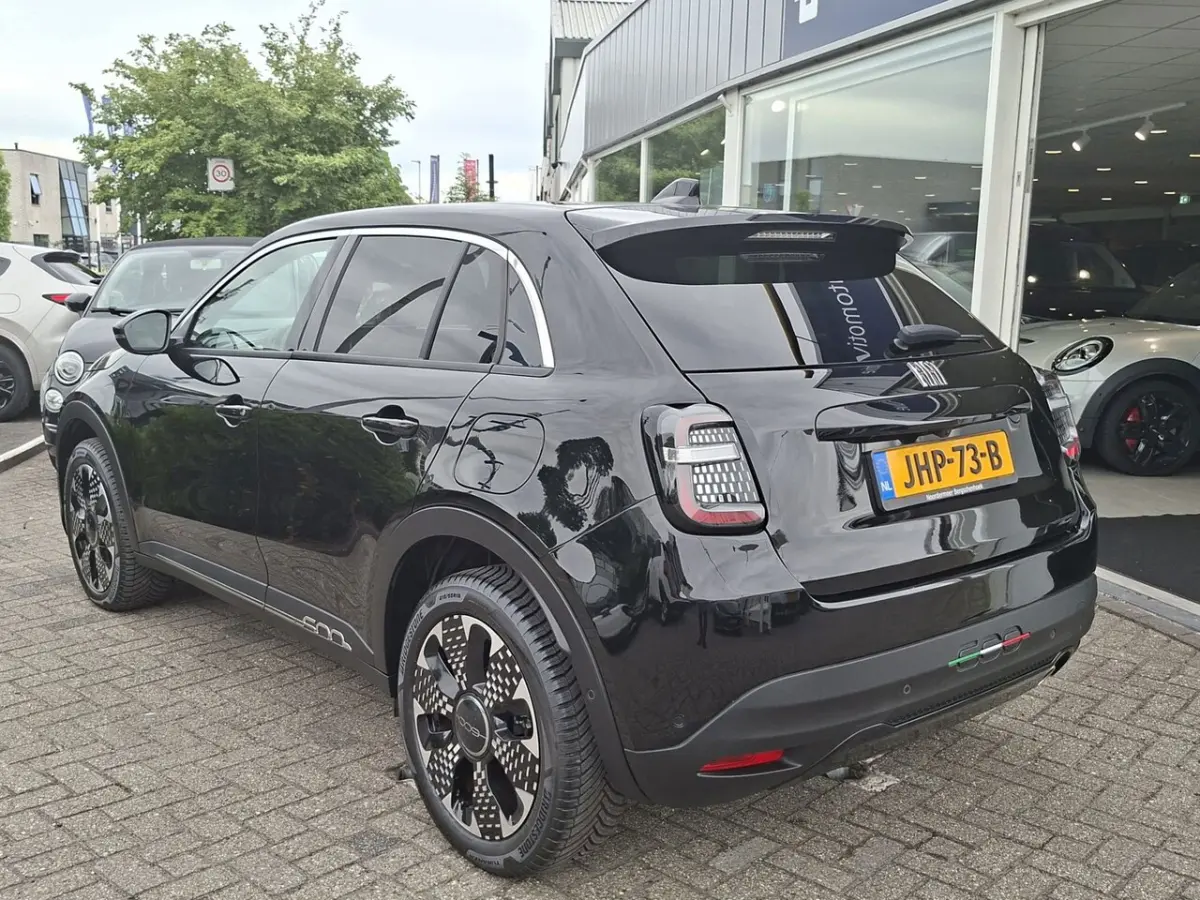 1.2 Hybrid La Prima / automaat / camera / navi /leer