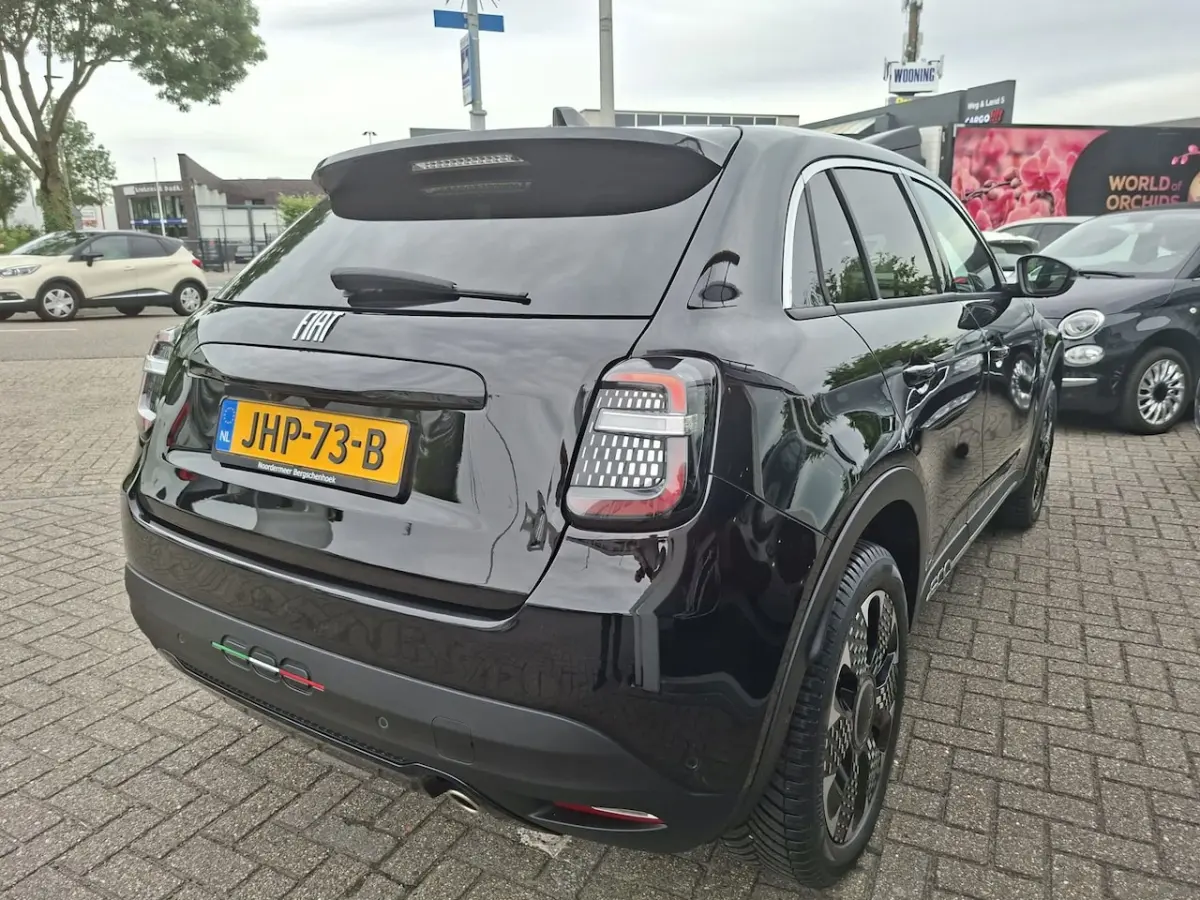1.2 Hybrid La Prima / automaat / camera / navi /leer