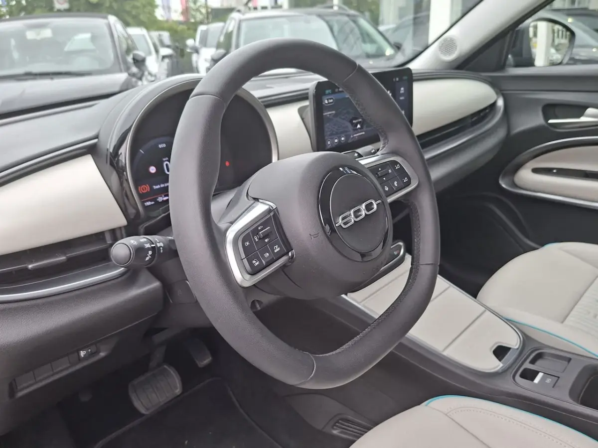 1.2 Hybrid La Prima / automaat / camera / navi /leer