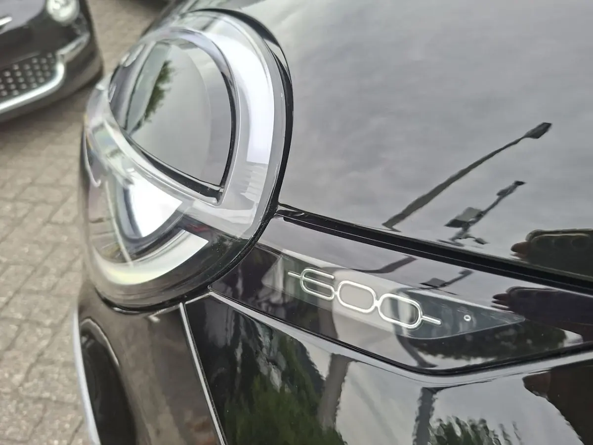 1.2 Hybrid La Prima / automaat / camera / navi /leer