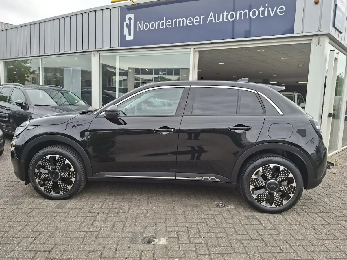 1.2 Hybrid La Prima / automaat / camera / navi /leer