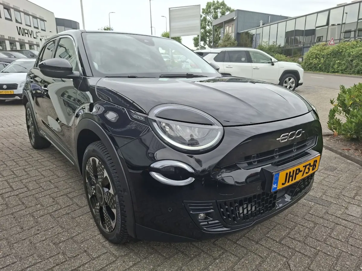 1.2 Hybrid La Prima / automaat / camera / navi /leer