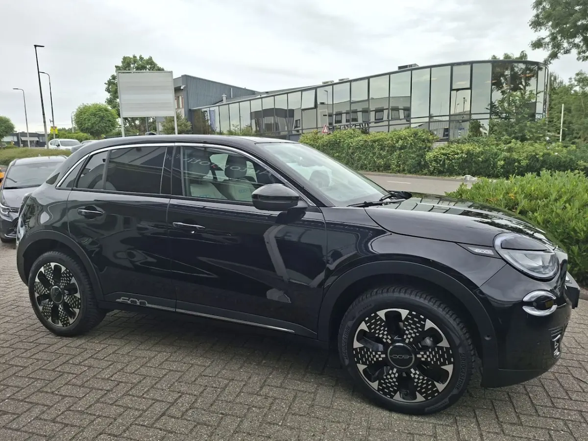 1.2 Hybrid La Prima / automaat / camera / navi /leer
