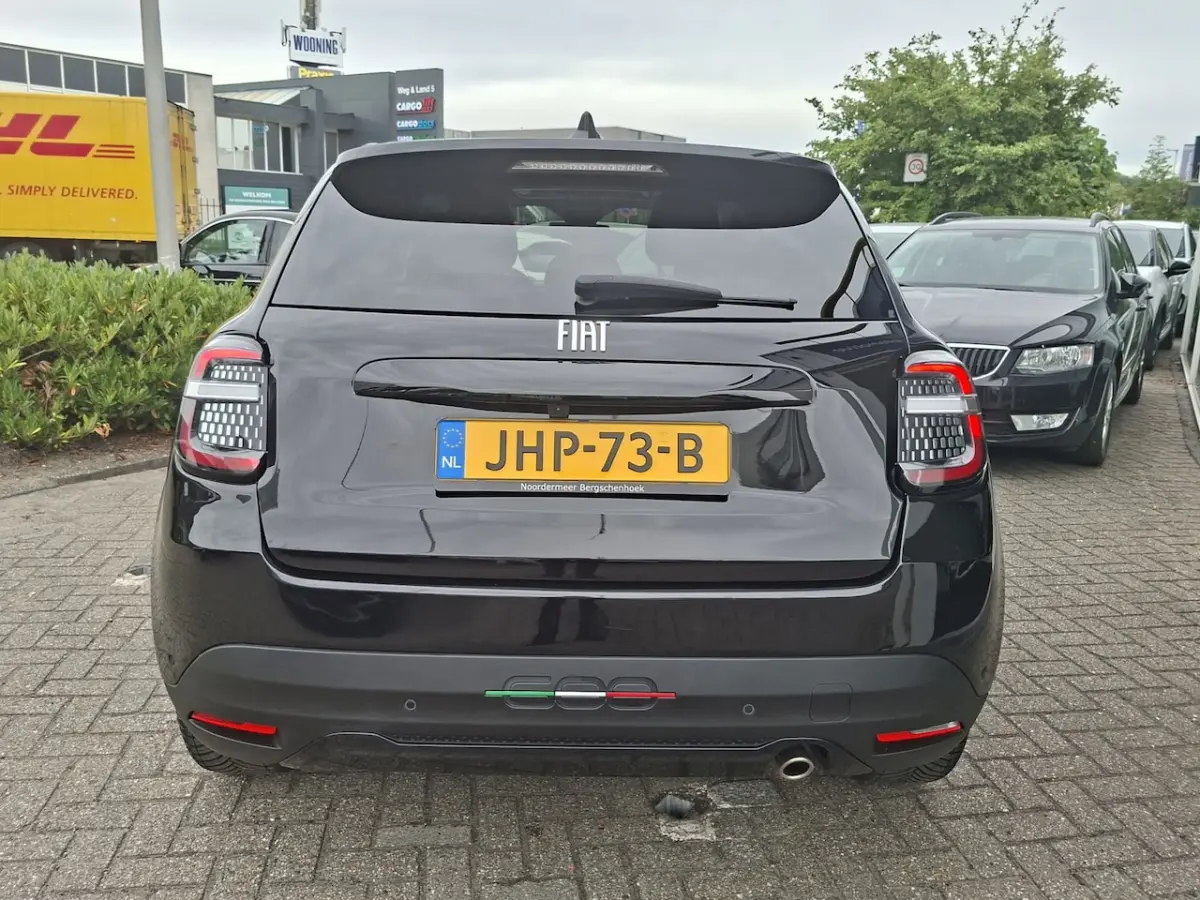 1.2 Hybrid La Prima / automaat / camera / navi /leer
