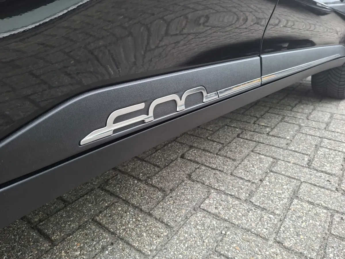 1.2 Hybrid La Prima / automaat / camera / navi /leer