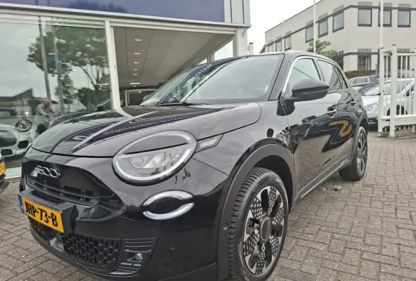 1.2 Hybrid La Prima / automaat / camera / navi /leer