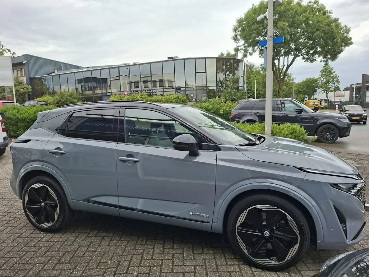 1.5 e-Power N-Design panoramadak
