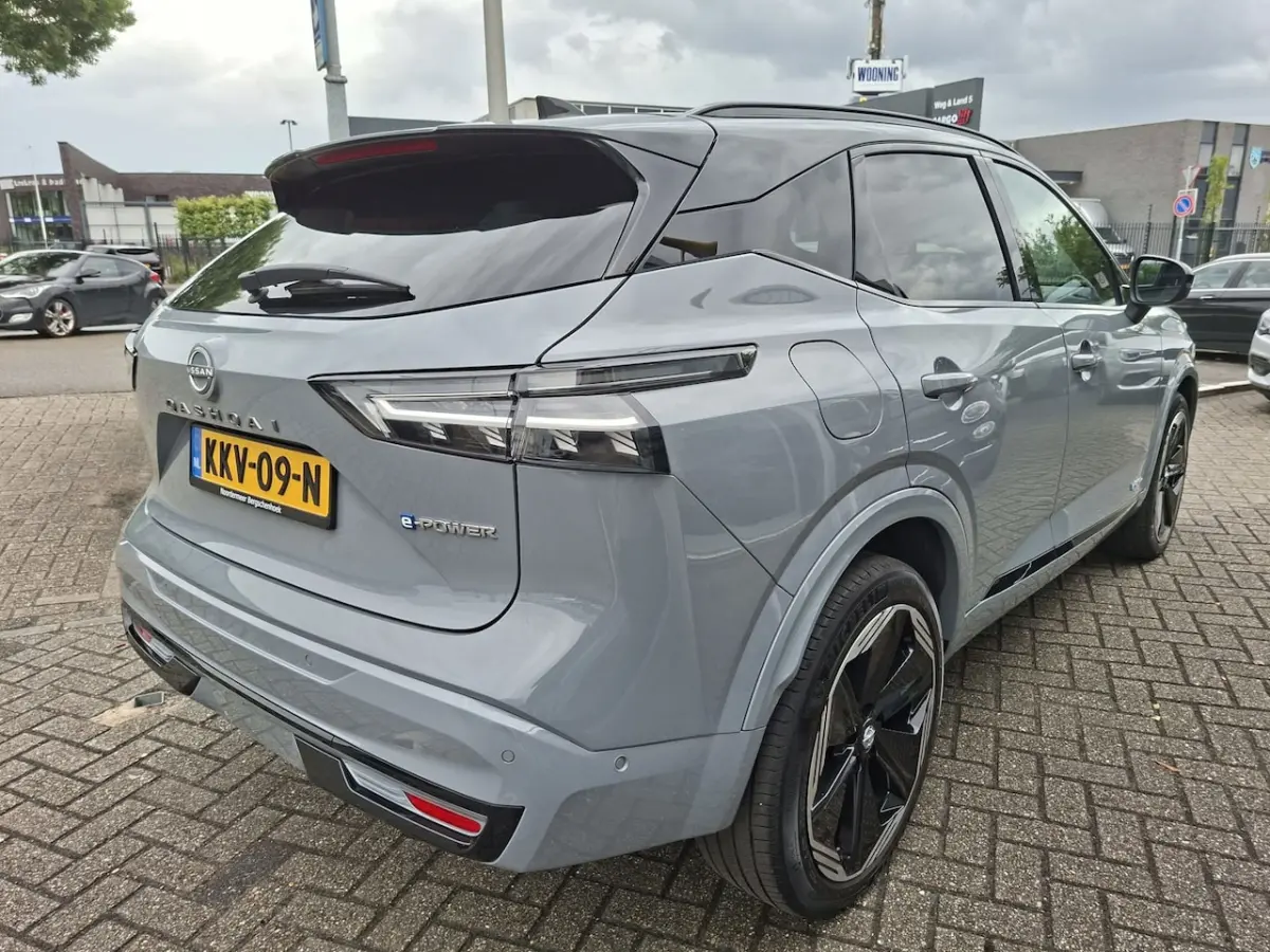 1.5 e-Power N-Design panoramadak