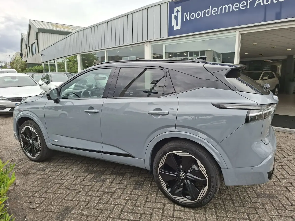 1.5 e-Power N-Design panoramadak