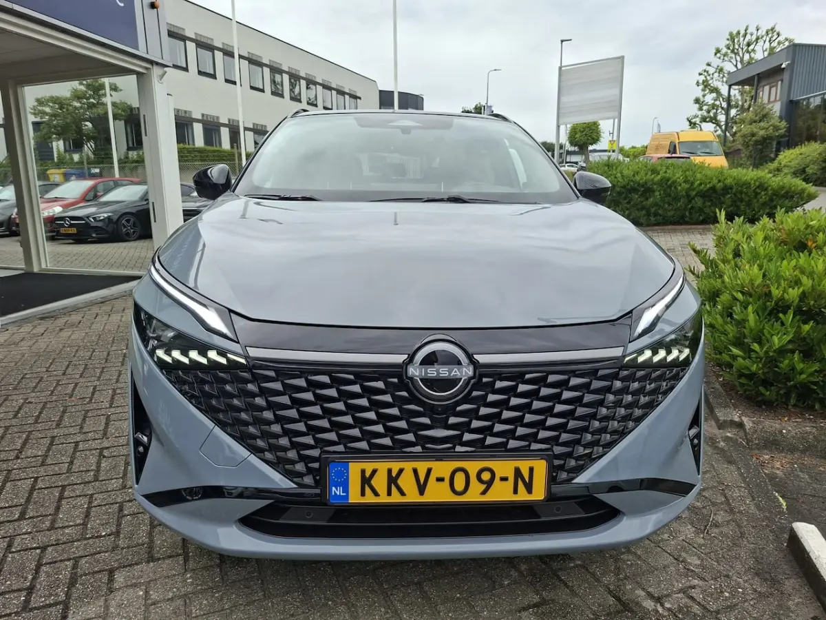 1.5 e-Power N-Design panoramadak