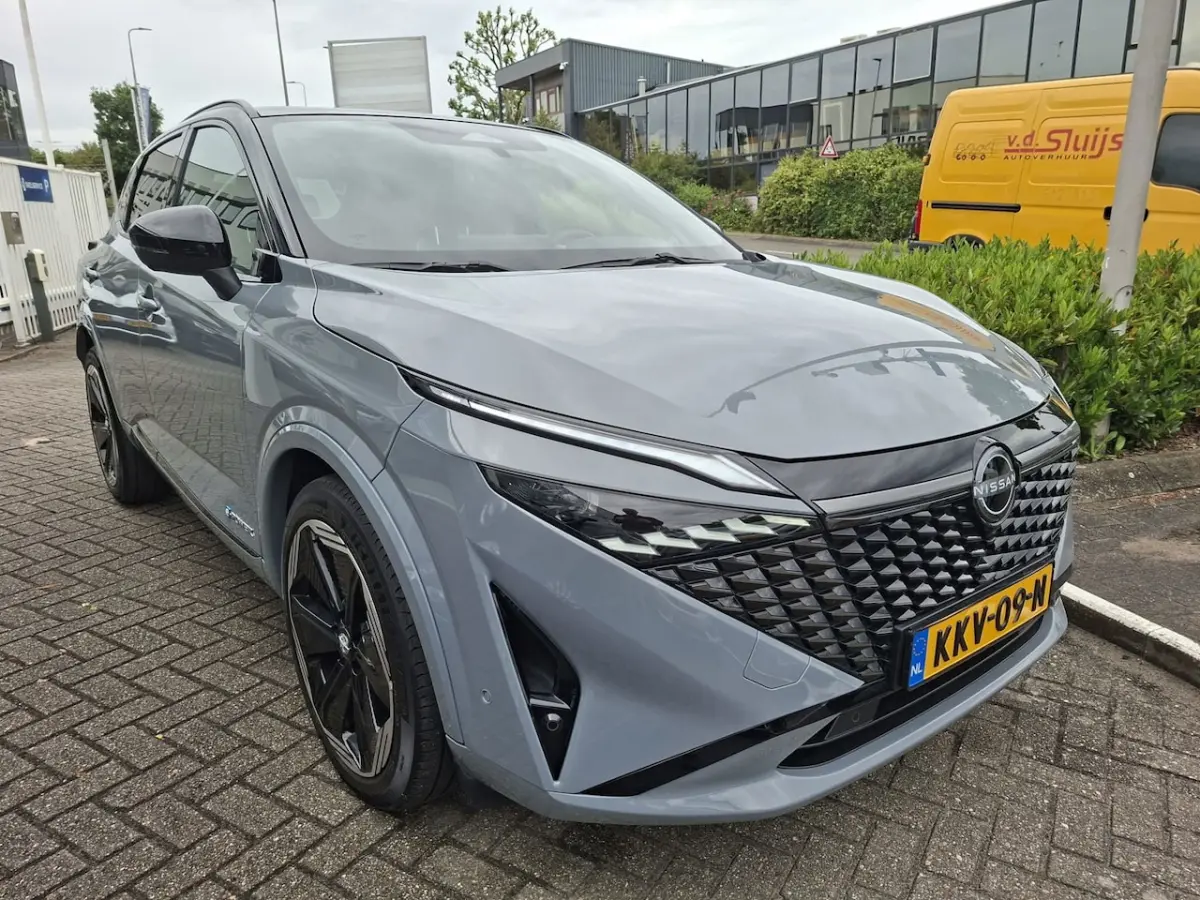 1.5 e-Power N-Design panoramadak