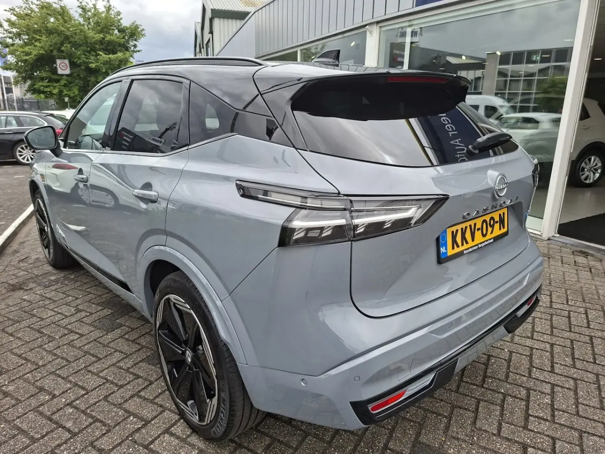 1.5 e-Power N-Design panoramadak