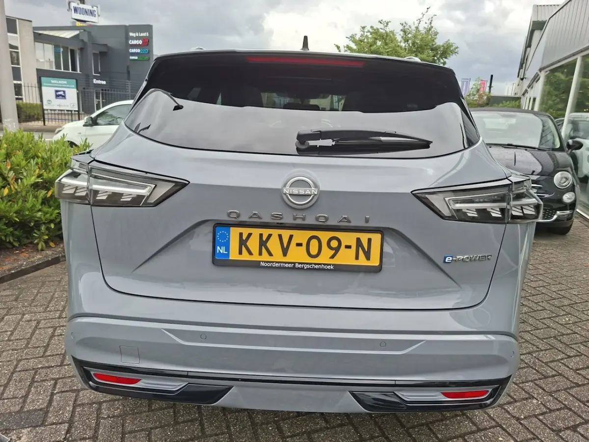 1.5 e-Power N-Design panoramadak