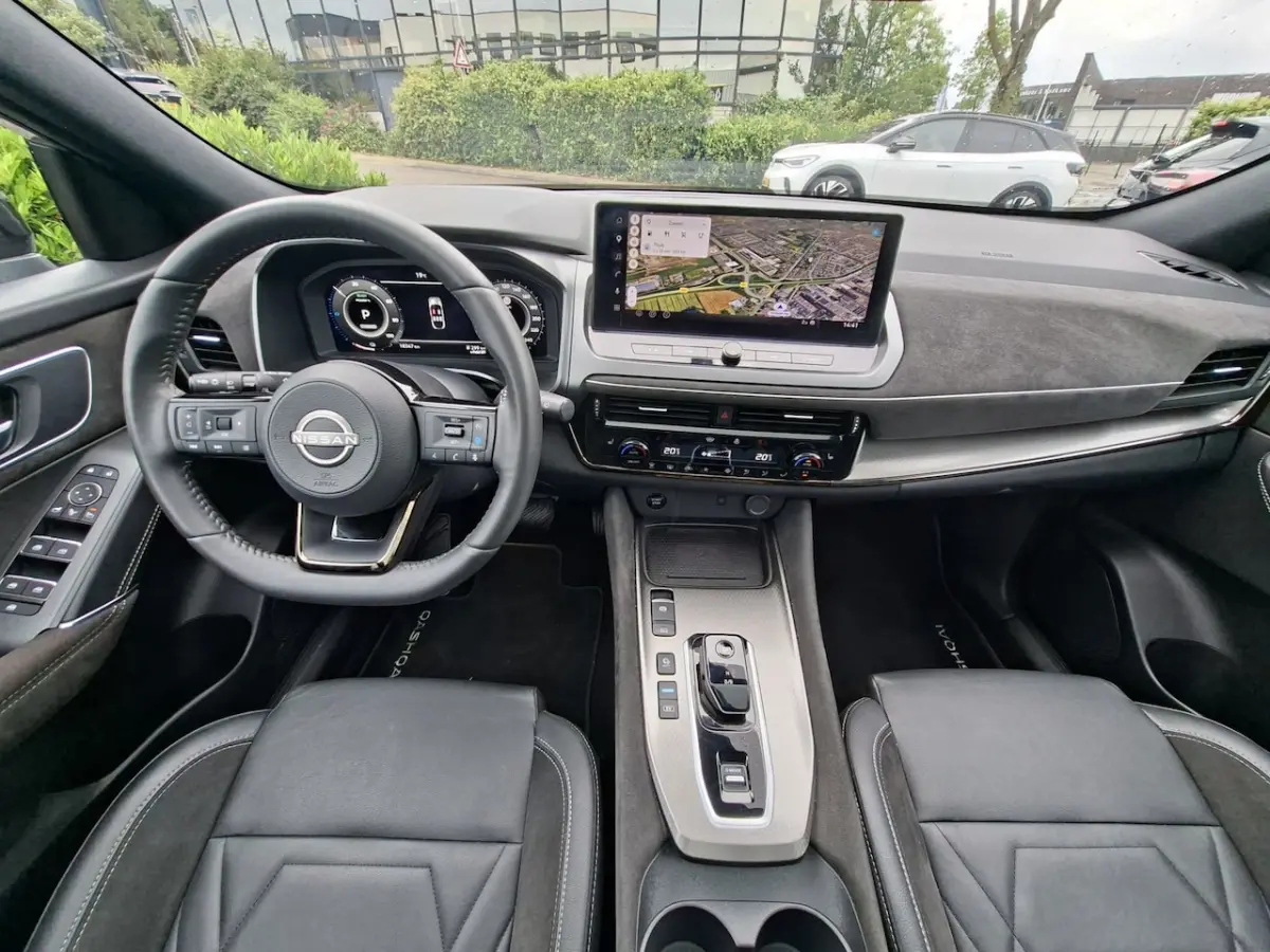 1.5 e-Power N-Design panoramadak
