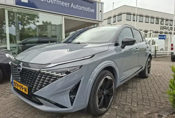 1.5 e-Power N-Design panoramadak