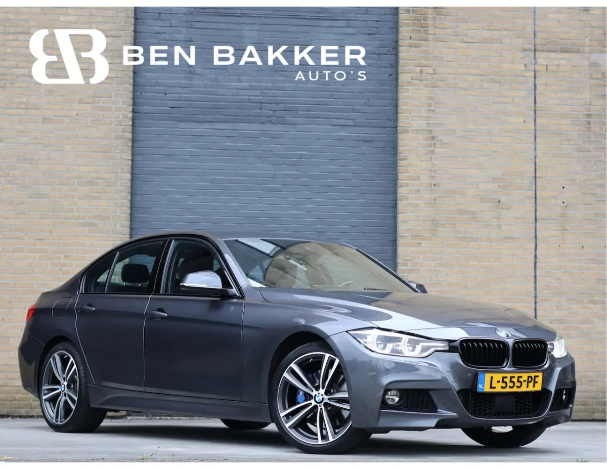 340i xDrive M Sport | HUD | ACC | Harman/Kardon | Surround View | B58 6-cilinder |