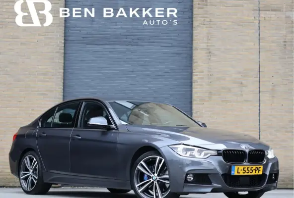 340i xDrive M Sport | HUD | ACC | Harman/Kardon | Surround View | B58 6-cilinder |