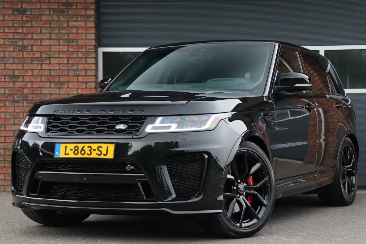 P575 SVR, Carbon, Pano, BTW