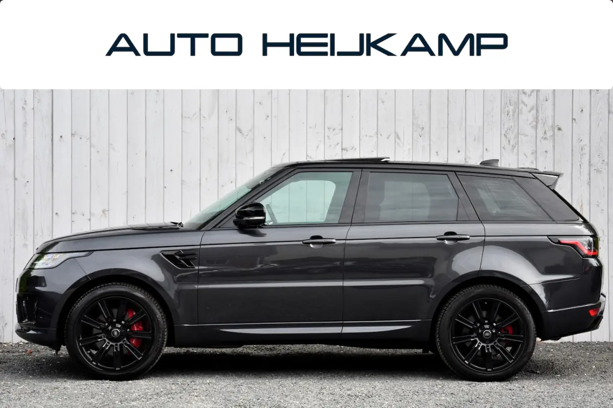 2.0 P400e Autobiography Dynamic | Pano-dak | Meridian | Head Up | Trekhaak |