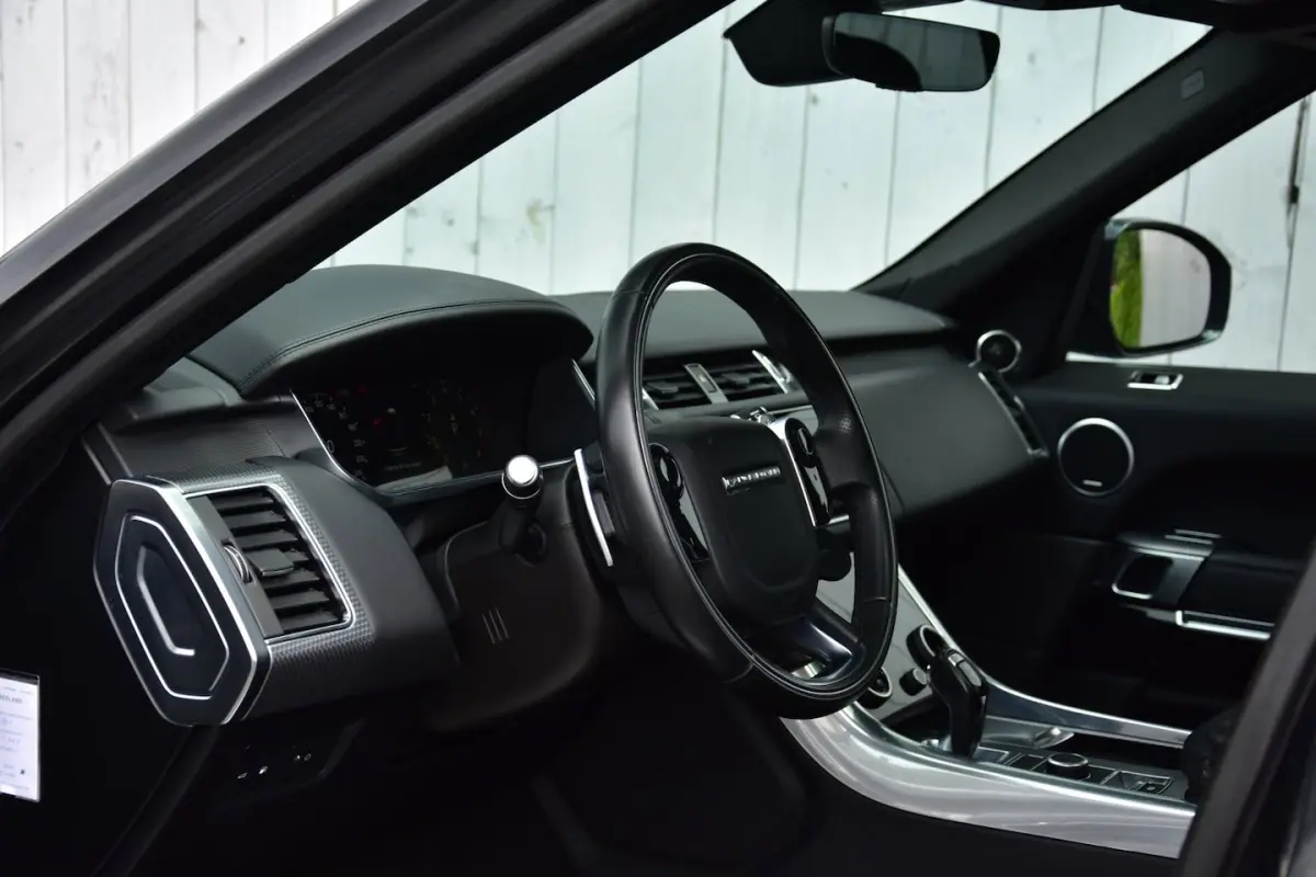 2.0 P400e Autobiography Dynamic | Pano-dak | Meridian | Head Up | Trekhaak |