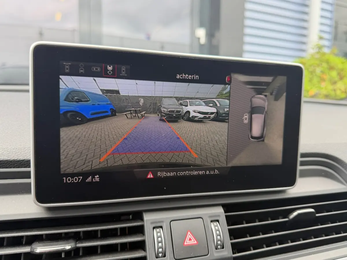 55 TFSI e quattro Competition PANO|LEER|APPLECARPLAY|ELEKTRISCHE STOELEN|CAMERA|CRUISE