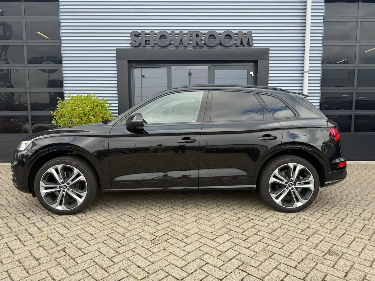 55 TFSI e quattro Competition PANO|LEER|APPLECARPLAY|ELEKTRISCHE STOELEN|CAMERA|CRUISE