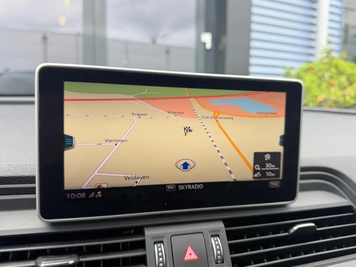 55 TFSI e quattro Competition PANO|LEER|APPLECARPLAY|ELEKTRISCHE STOELEN|CAMERA|CRUISE