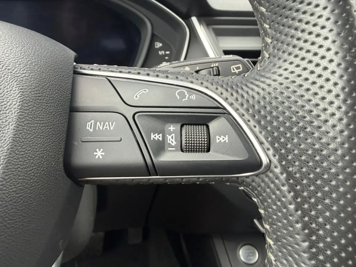 55 TFSI e quattro Competition PANO|LEER|APPLECARPLAY|ELEKTRISCHE STOELEN|CAMERA|CRUISE